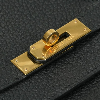 HERMES HERMES Birkin 40 Birkin 40 Tote bag Togo Noir Black Gold hardware