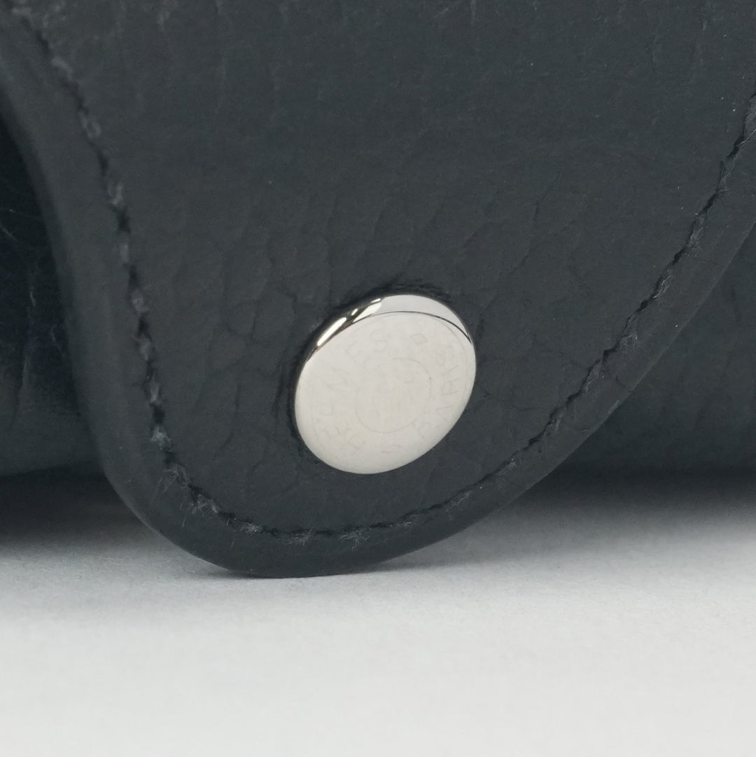 エルメス HERMES イリアード 財布 二つ折り財布 ミニ財布 ミニ  