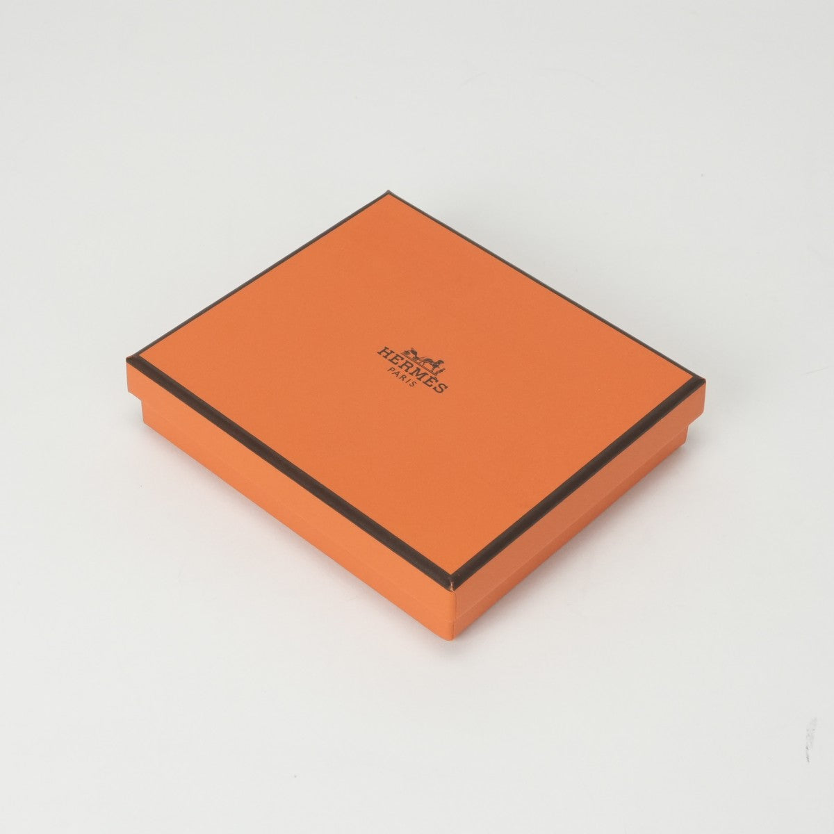 エルメス HERMES イリアード 財布 二つ折り財布 ミニ財布 ミニウォレット ギャロップ ドゥ ノワール ブラック 黒 シルバー金具