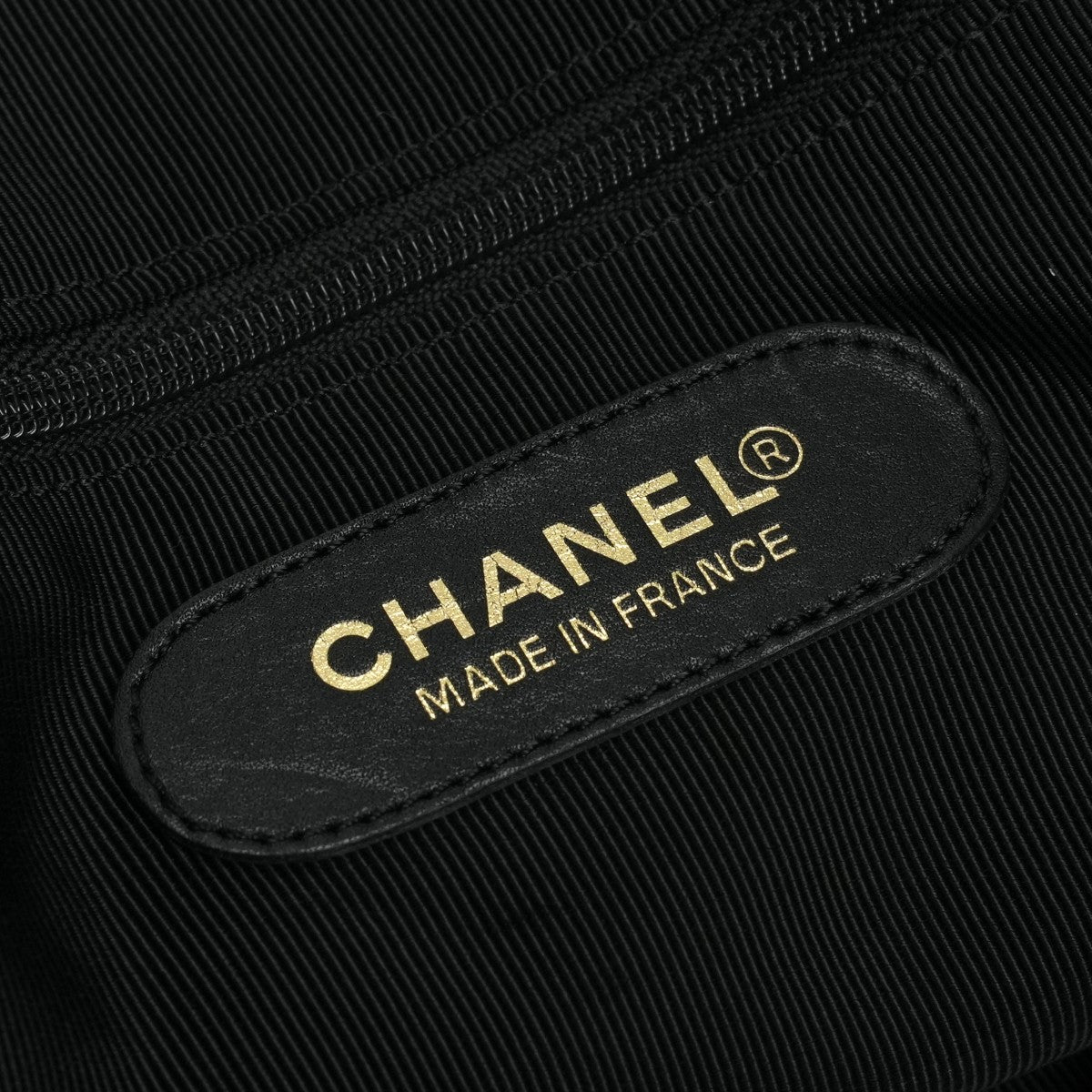 シャネル CHANEL バッグ ボストンバッグ キャビアスキン ブラック Black 黒 ゴールド金具