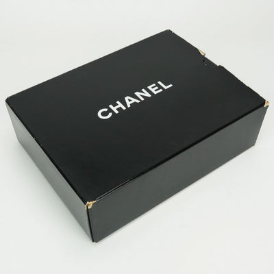 CHANEL CHANEL Matelass? Bag Shoulder Bag Lambskin Black Black Gold Metal Fittings