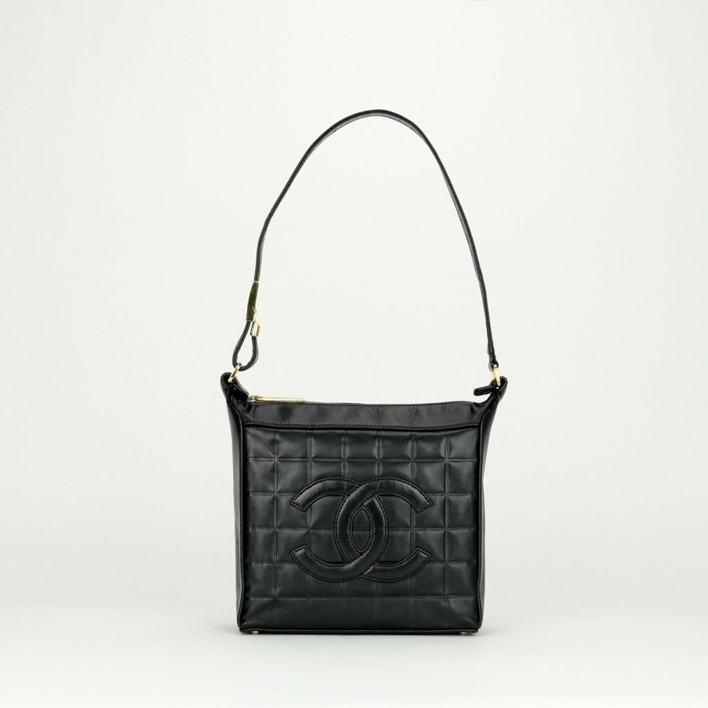 シャネル CHANEL チョコバー バッグ ショルダーバッグ