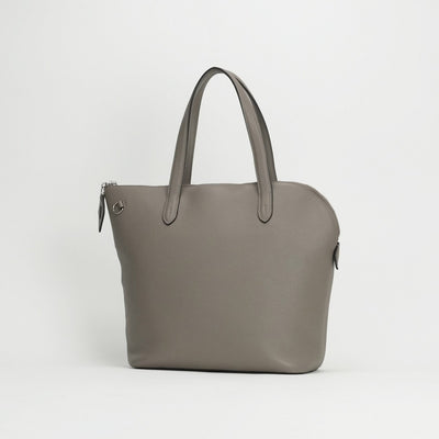 HERMES HERMES Transit Sailor Transit Sailor Bag Tote Bag Ever Color Grey Asphalt Grey Silver Metal Fittings Ever Color