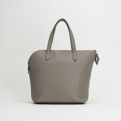 HERMES HERMES Transit Sailor Transit Sailor Bag Tote Bag Ever Color Grey Asphalt Grey Silver Metal Fittings Ever Color
