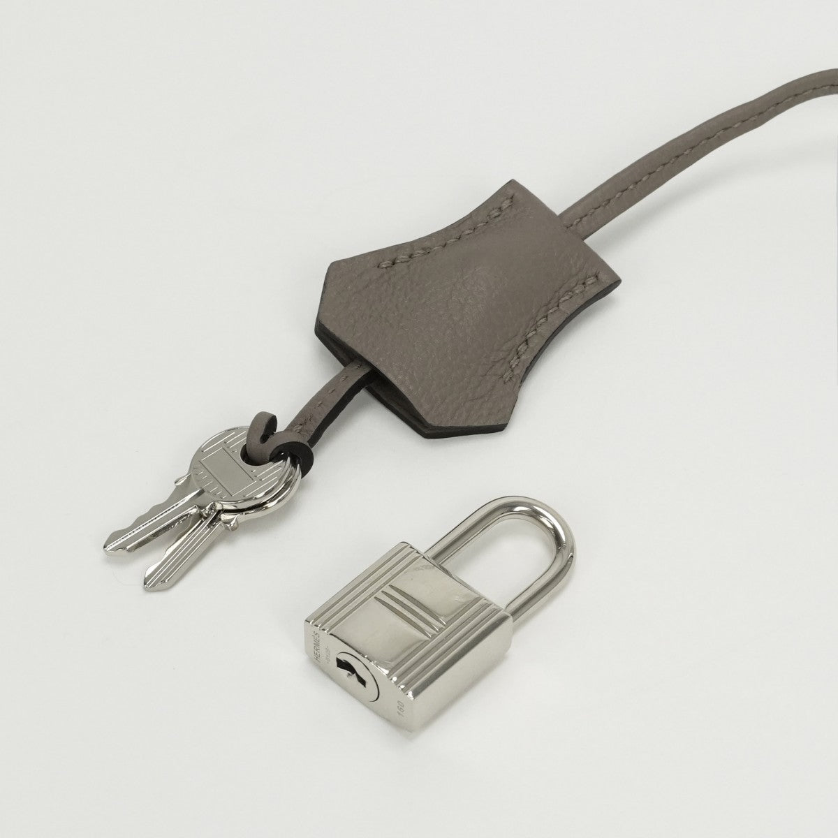 HERMES HERMES Transit Sailor Transit Sailor Bag Tote Bag Ever Color Grey Asphalt Grey Silver Metal Fittings Ever Color