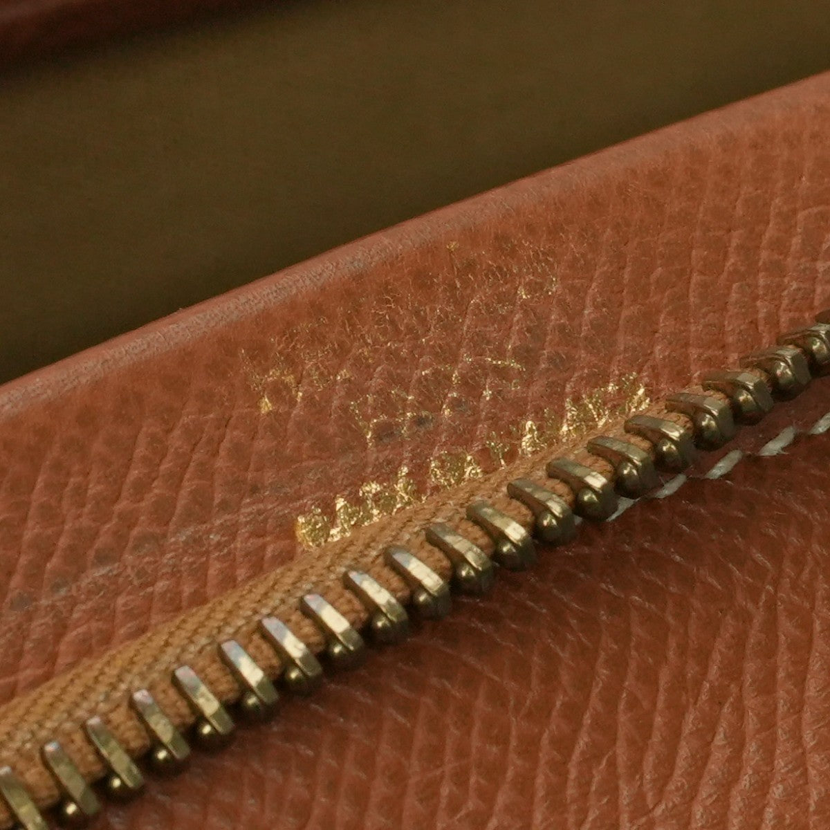 エルメス HERMES サンプロン バッグ トートバッグ クシュベル ゴールド Gold ブラウン Brown 茶 ゴールド金具 ハンドバッグ ボストンバッグ 旅行バッグ