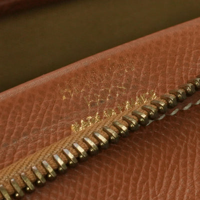 エルメス HERMES サンプロン バッグ トートバッグ クシュベル ゴールド Gold ブラウン Brown 茶 ゴールド金具 ハンドバッグ ボストンバッグ 旅行バッグ