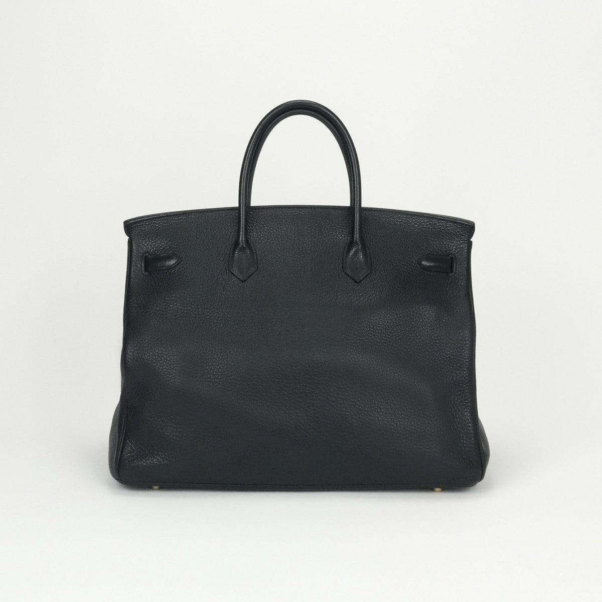 エルメス HERMES バーキン40 バーキン 40 バッグ トートバッグ トゴ ノワール ブラック 黒 ゴールド金具