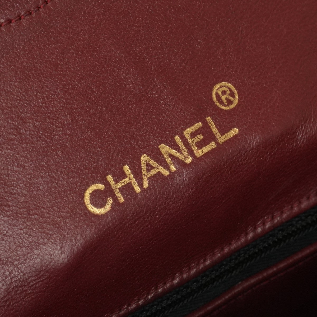 CHANEL 샤넬 바이 콜로어 가방 숄더 가방 램스킨 블랙 골드 하드웨어 체인 어깨 가방 코코 마크 턴크
