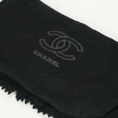 CHANEL 샤넬 바이 콜로어 가방 숄더 가방 램스킨 블랙 골드 하드웨어 체인 어깨 가방 코코 마크 턴크