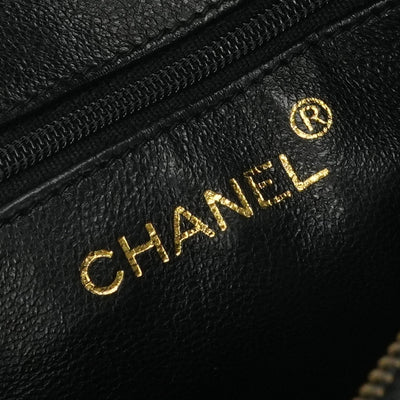 CHANEL 샤넬 Matelass? 가방 숄더 가방 램스킨 블랙 골드 하드웨어 체인 어깨 가방 코코 마크