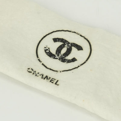 CHANEL 샤넬 Matelass? 가방 숄더 가방 램스킨 블랙 골드 하드웨어 체인 어깨 가방 코코 마크