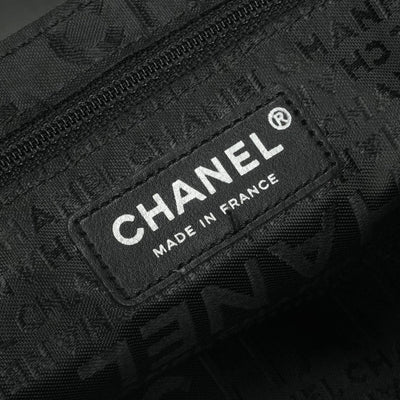 シャネル CHANEL マトラッセ バッグ ショルダーバッグ ラムスキン ブラック black 黒 シルバー金具 チェーンショルダーバッグ ココマーク デカココ