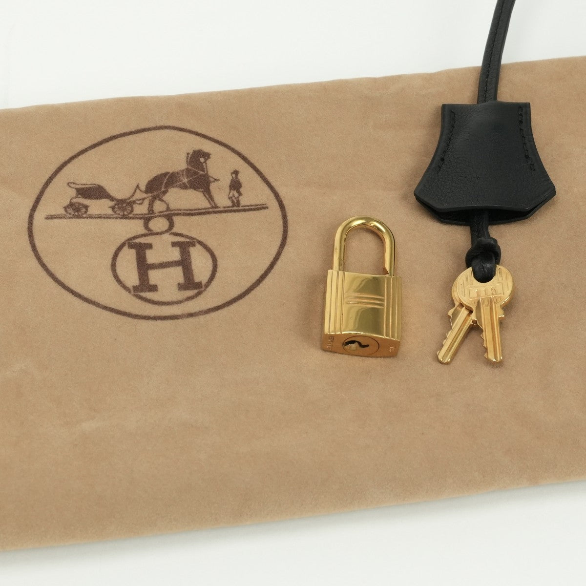 HERMES HERMES Birkin 35 Birkin 35 Tote bag Togo noir noir black black gold hardware
