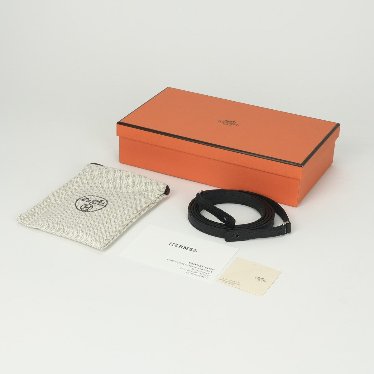 HERMES 헤르메스 Constance to go 콘스탄스도 지갑 롱 지갑 엡슨 누아 블랙 실버 하드웨어 Vaugh Epson