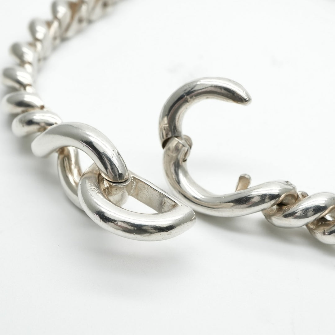 エルメス HERMES トルサード トルサード ネックレス ペンダント