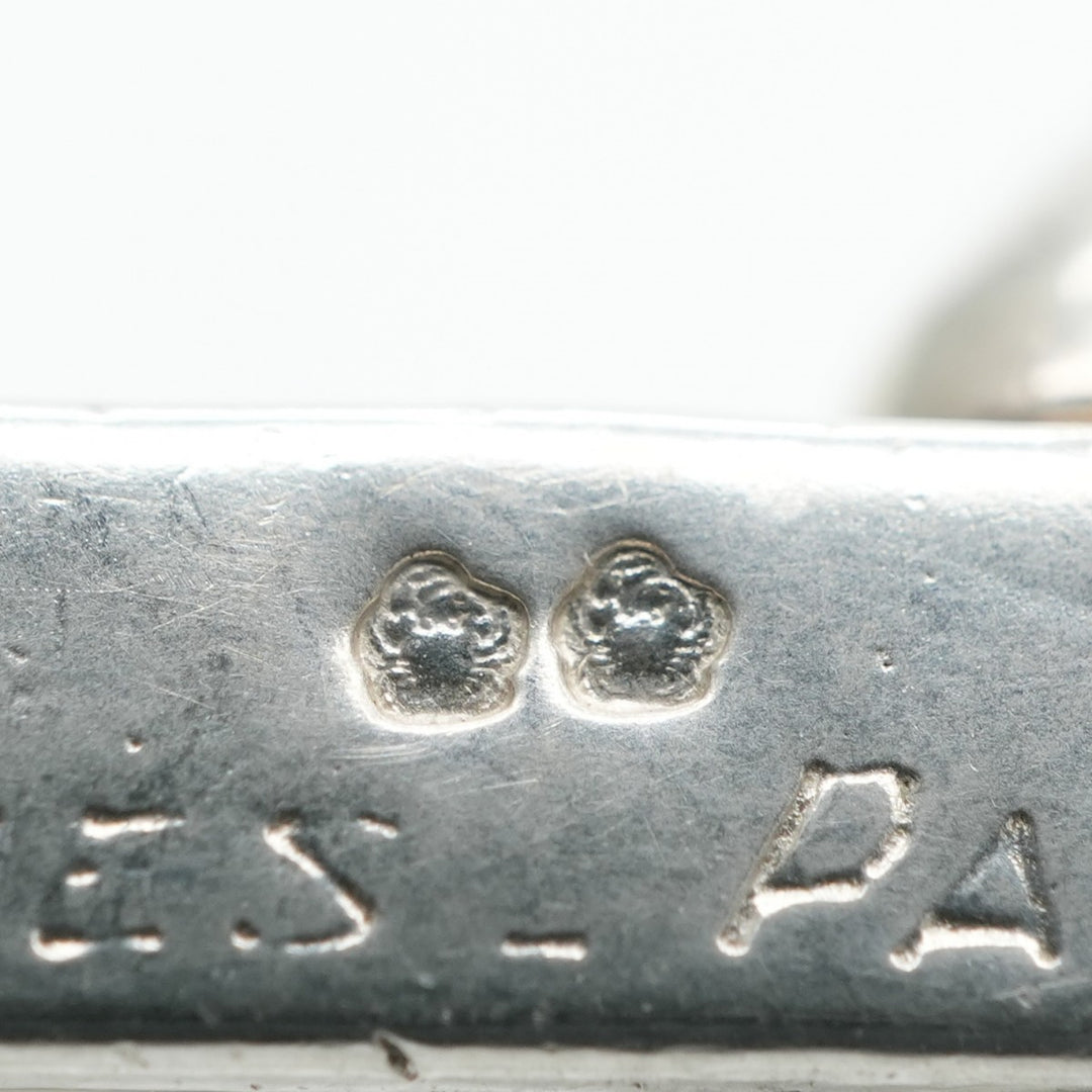エルメス HERMES トルサード トルサード ネックレス ペンダント