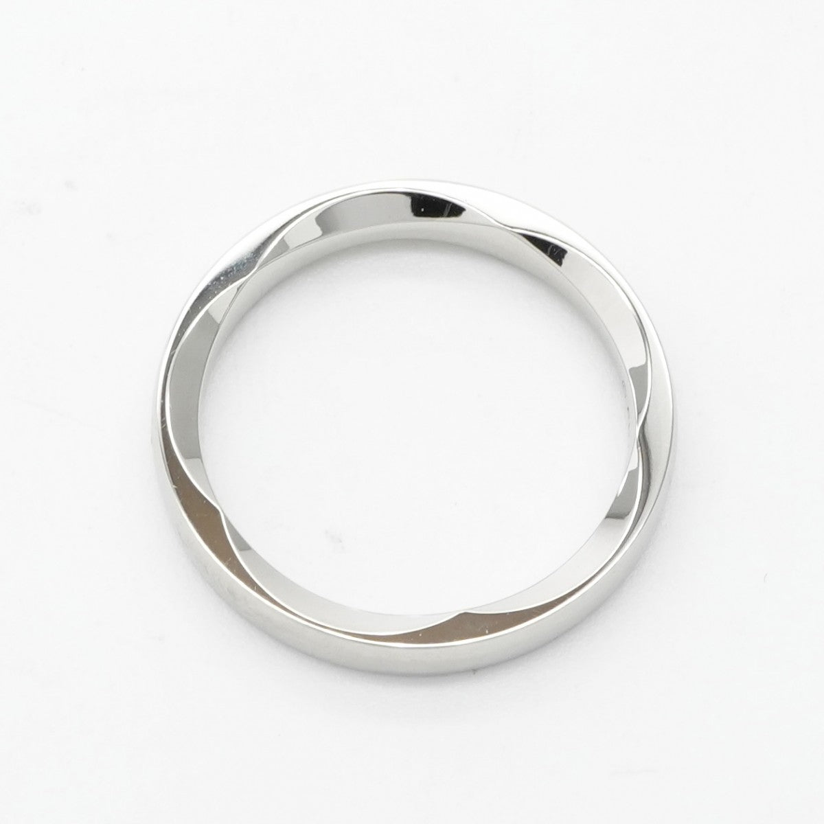 CHANEL CHANEL Marriage Rings, Marriage Ring, Camellia Collection Ring, Pt950, Silver, Wedding Ring, Marriage Ring, Platinum