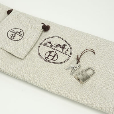 エルメス HERMES ピコタンロックPM ピコタンロック PM ピコタンPM ピコタンロック18 バッグ トートバッグ トリヨンクレマンス ゴールド Gold ブラウン brown 茶 シルバー金具