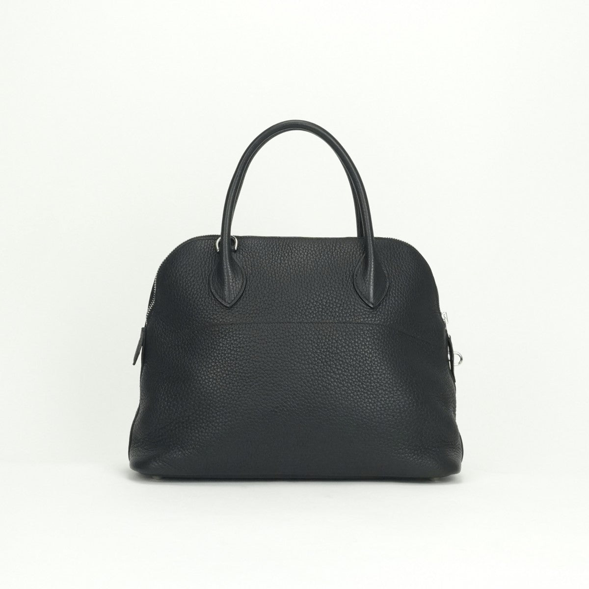 エルメス HERMES ボリード31 ボリード 31 バッグ トートバッグ ショルダーバッグ トリヨンクレマンス ノワール ブラック 黒 シルバー金具