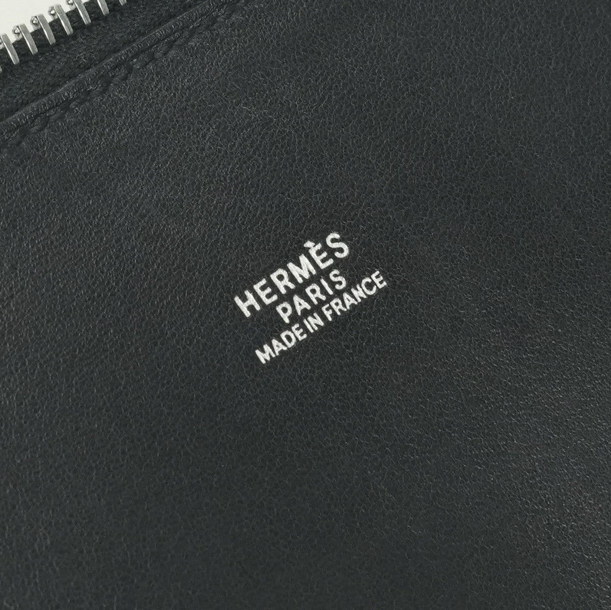 エルメス HERMES ボリード31 ボリード 31 バッグ トートバッグ ショルダーバッグ トリヨンクレマンス ノワール ブラック 黒 シルバー金具
