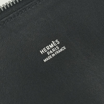 エルメス HERMES ボリード31 ボリード 31 バッグ トートバッグ ショルダーバッグ トリヨンクレマンス ノワール ブラック 黒 シルバー金具