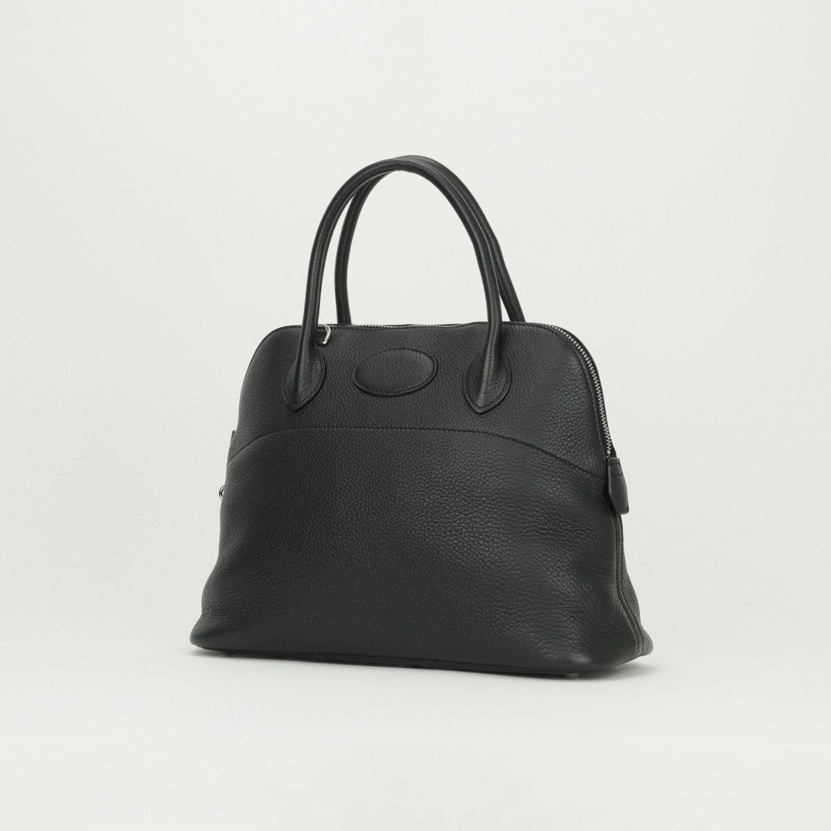 エルメス HERMES ボリード31 ボリード 31 バッグ トートバッグ ショルダーバッグ トゴ ノワール ブラック 黒 シルバー金具