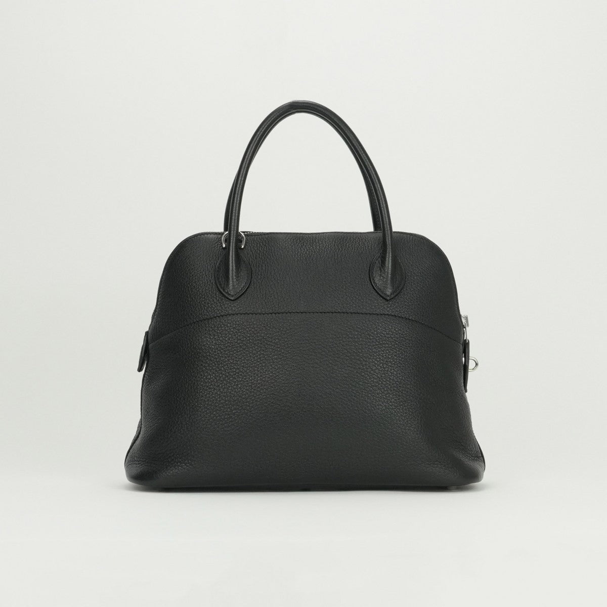 エルメス HERMES ボリード31 ボリード 31 バッグ トートバッグ ショルダーバッグ トゴ ノワール ブラック 黒 シルバー金具