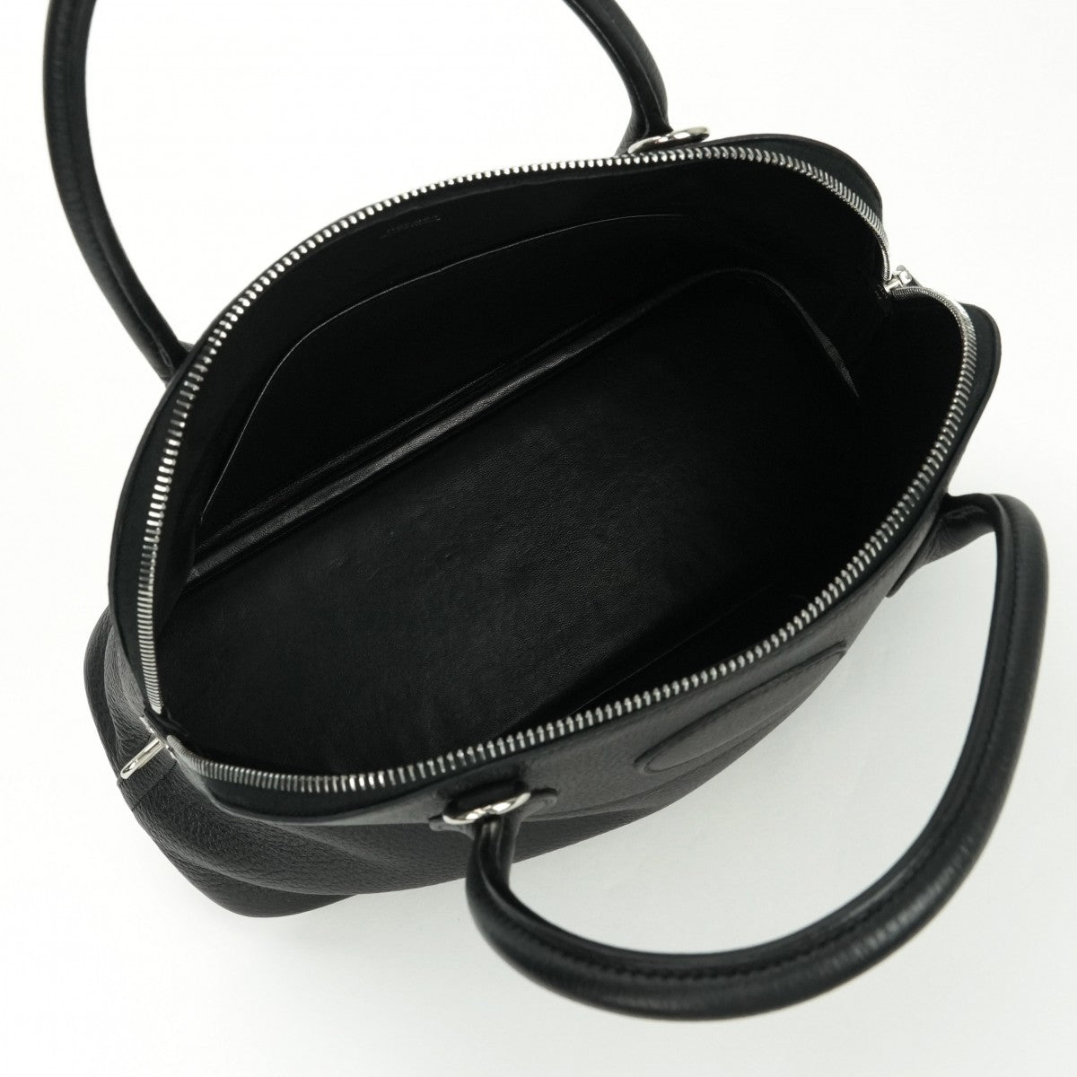HERMES HERMES Bolide 31 Bolide 31 Bag, Tote Bag, Shoulder Bag, Togo Noir, Black, Silver Fittings