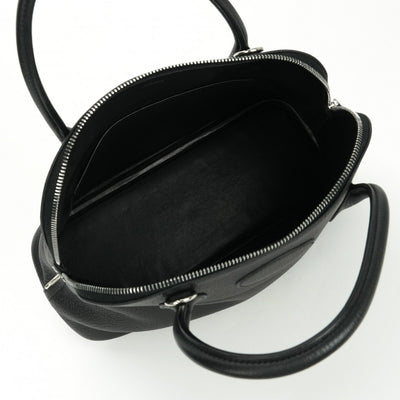 HERMES HERMES Bolide 31 Bolide 31 Bag, Tote Bag, Shoulder Bag, Togo Noir, Black, Silver Fittings
