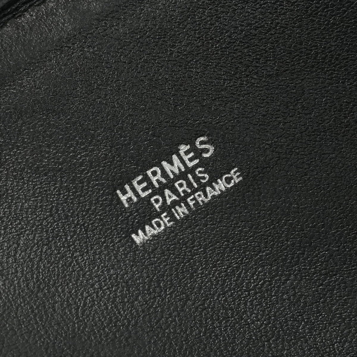 HERMES HERMES Bolide 31 Bolide 31 Bag, Tote Bag, Shoulder Bag, Togo Noir, Black, Silver Fittings