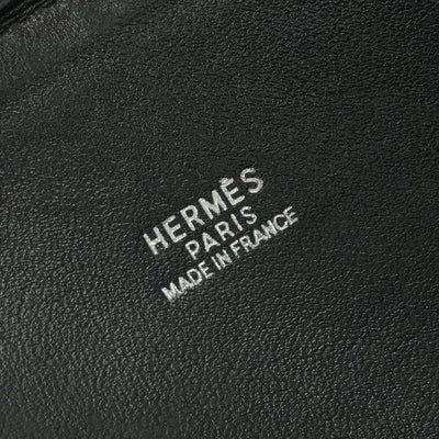 エルメス HERMES ボリード31 ボリード 31 バッグ トートバッグ ショルダーバッグ トゴ ノワール ブラック 黒 シルバー金具