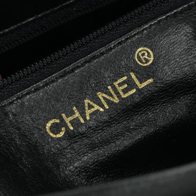 CHANEL 샤넬 Matelass? 가방 숄더 백 캐비어 피부 검은 색 검은 골드 하드웨어 CHANEL Matelass? 캐비어 피부 어깨
