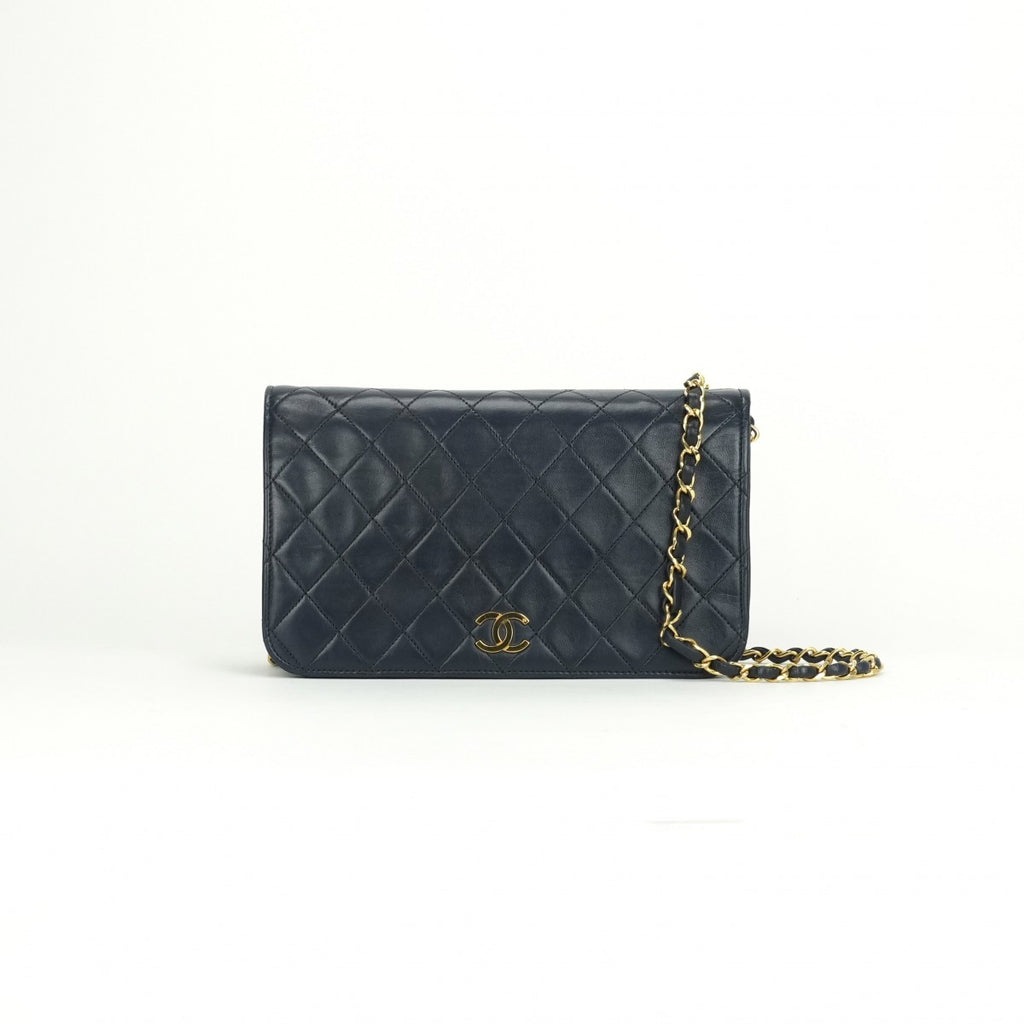 シャネル CHANEL マトラッセ バッグ ショルダーバッグ ラムスキン