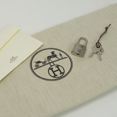 エルメス HERMES ピコタンロックPM ピコタンロック PM ピコタンPM ピコタンロック18 バッグ トートバッグ トリヨンクレマンス Gold ゴールド ブラウン Brown 茶 シルバー金具 ハンドバッグ