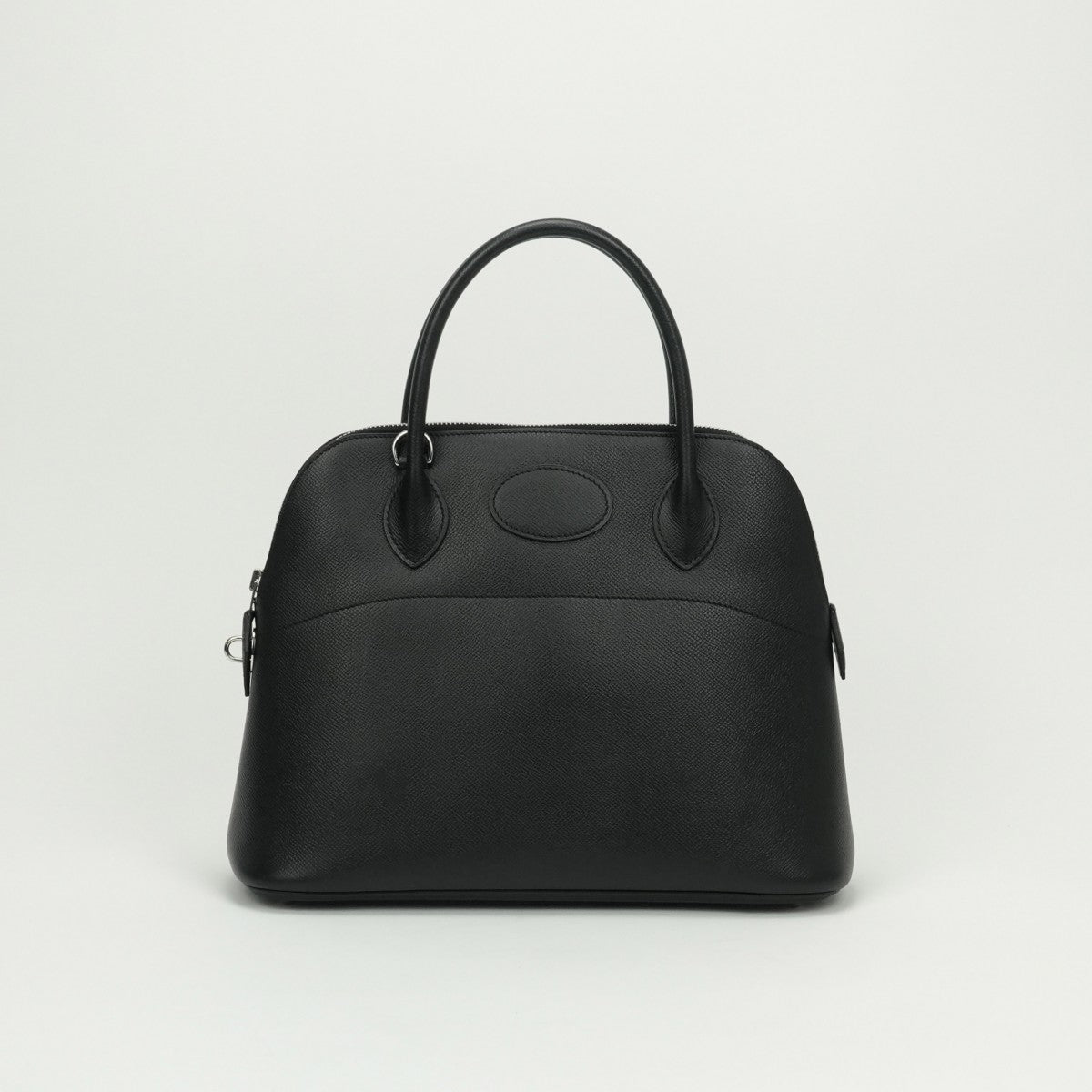 HERMES HERMES Bolide 31 Bolide 31 Bag Tote Bag Epson Noir Noir Black Black Silver Hardware Vaugh Epson