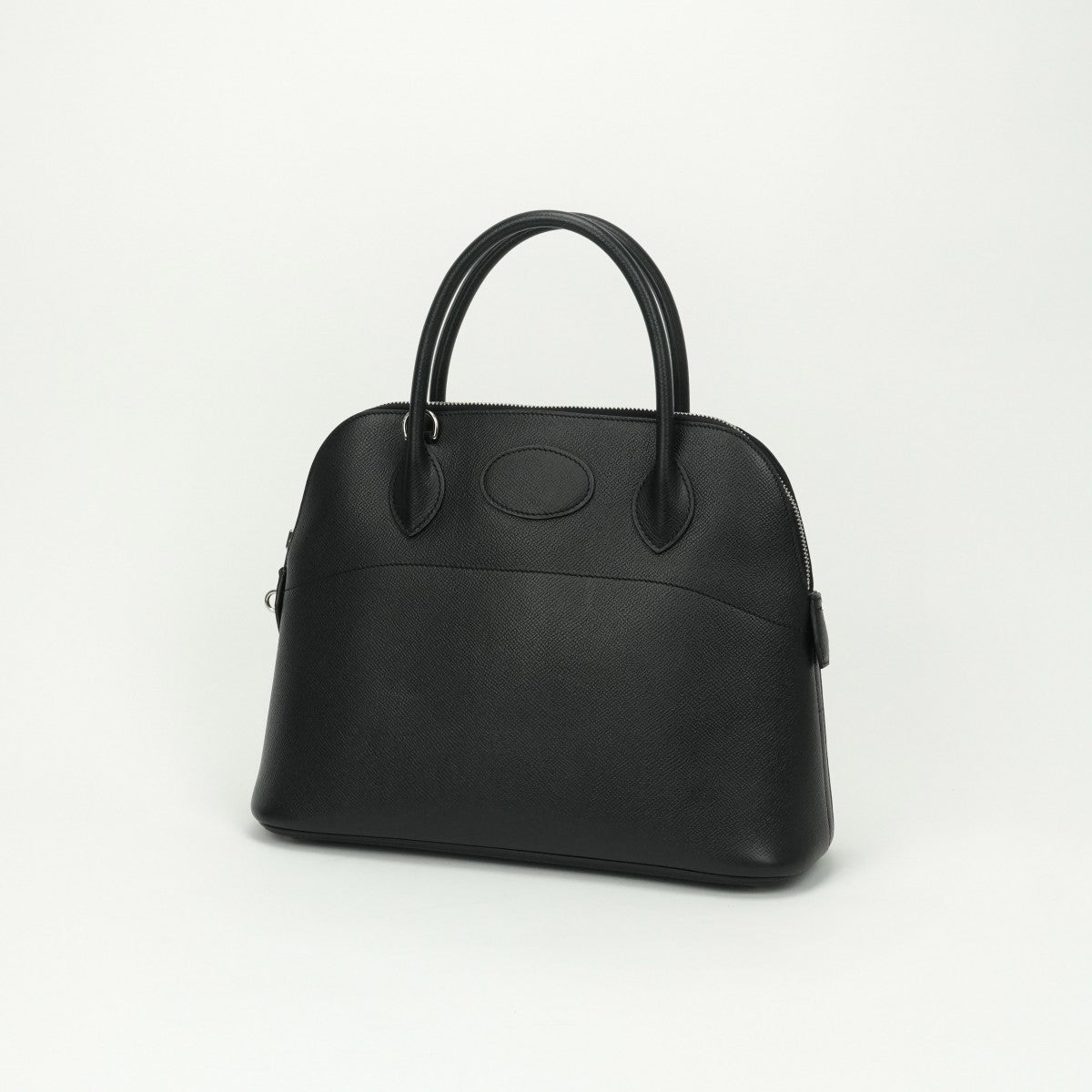 HERMES HERMES Bolide 31 Bolide 31 Bag Tote Bag Epson Noir Noir Black Black Silver Hardware Vaugh Epson