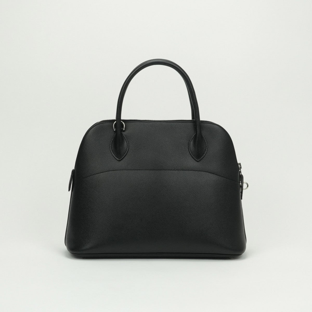 HERMES HERMES Bolide 31 Bolide 31 Bag Tote Bag Epson Noir Noir Black Black Silver Hardware Vaugh Epson