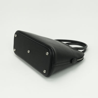 HERMES HERMES Bolide 31 Bolide 31 Bag Tote Bag Epson Noir Noir Black Black Silver Hardware Vaugh Epson