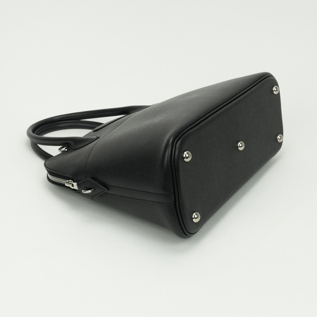 HERMES HERMES Bolide 31 Bolide 31 Bag Tote Bag Epson Noir Noir Black Black Silver Hardware Vaugh Epson