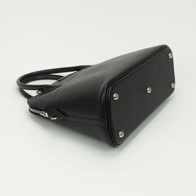 HERMES HERMES Bolide 31 Bolide 31 Bag Tote Bag Epson Noir Noir Black Black Silver Hardware Vaugh Epson
