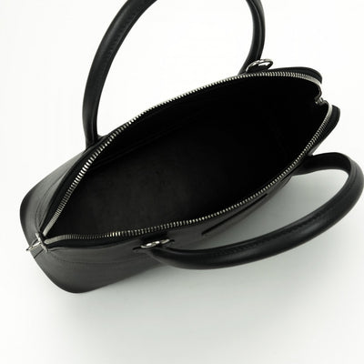 HERMES HERMES Bolide 31 Bolide 31 Bag Tote Bag Epson Noir Noir Black Black Silver Hardware Vaugh Epson
