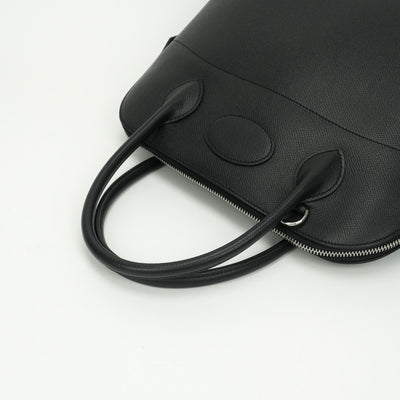 HERMES HERMES Bolide 31 Bolide 31 Bag Tote Bag Epson Noir Noir Black Black Silver Hardware Vaugh Epson
