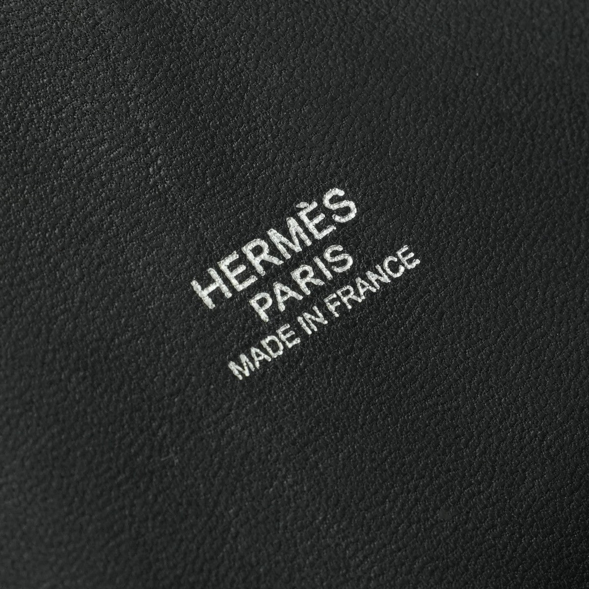 HERMES HERMES Bolide 31 Bolide 31 Bag Tote Bag Epson Noir Noir Black Black Silver Hardware Vaugh Epson
