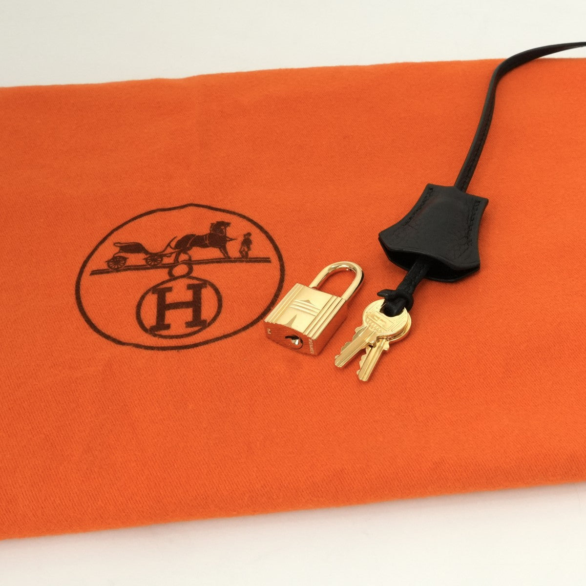 HERMES HERMES Birkin 40 Birkin 40 Bag, tote bag, Ardennes, noir, black, gold fittings