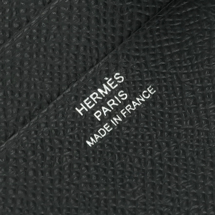 エルメス HERMES ニューパッサン ニューHパッサン 財布 二つ折り財布