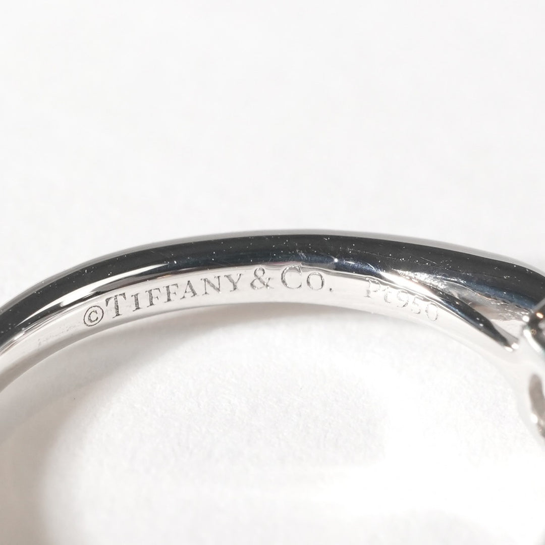 ティファニー TIFFANY&Co. ラウンド ブリリアント エンゲージメント