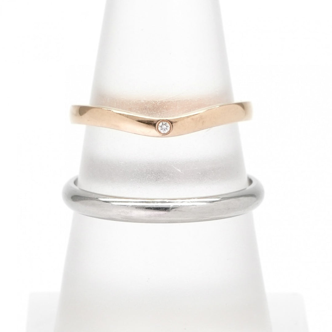 カルティエ Cartier バレリーナ ウェディング リング バレリーナ