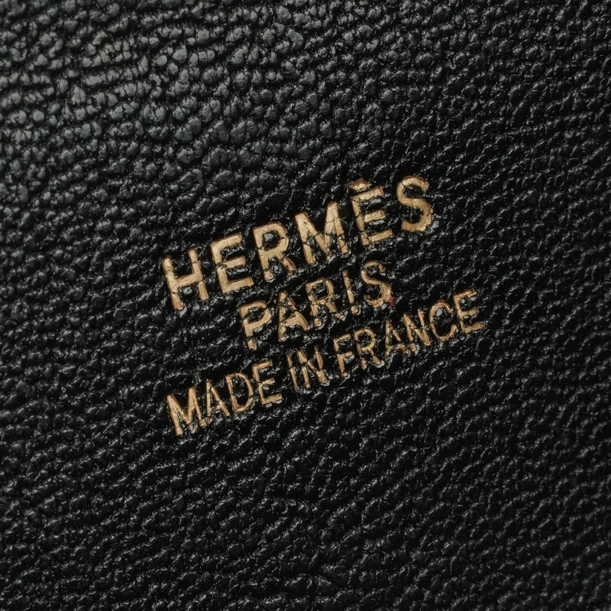 エルメス HERMES ホワイトバスGM ホワイトバス GM バッグ トートバッグ シェーブルコロマンデル ノワール 黒 ゴールド金具
