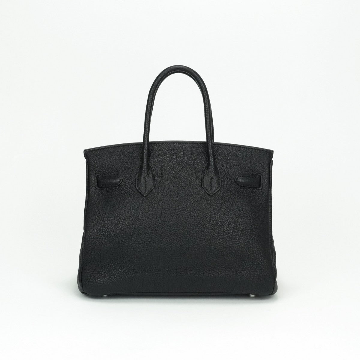 HERMES HERMES Birkin 30 Birkin 30 Tote bag Togo Noir Black Silver hardware